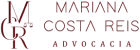 Logo Mariana Costa Reis Advocacia